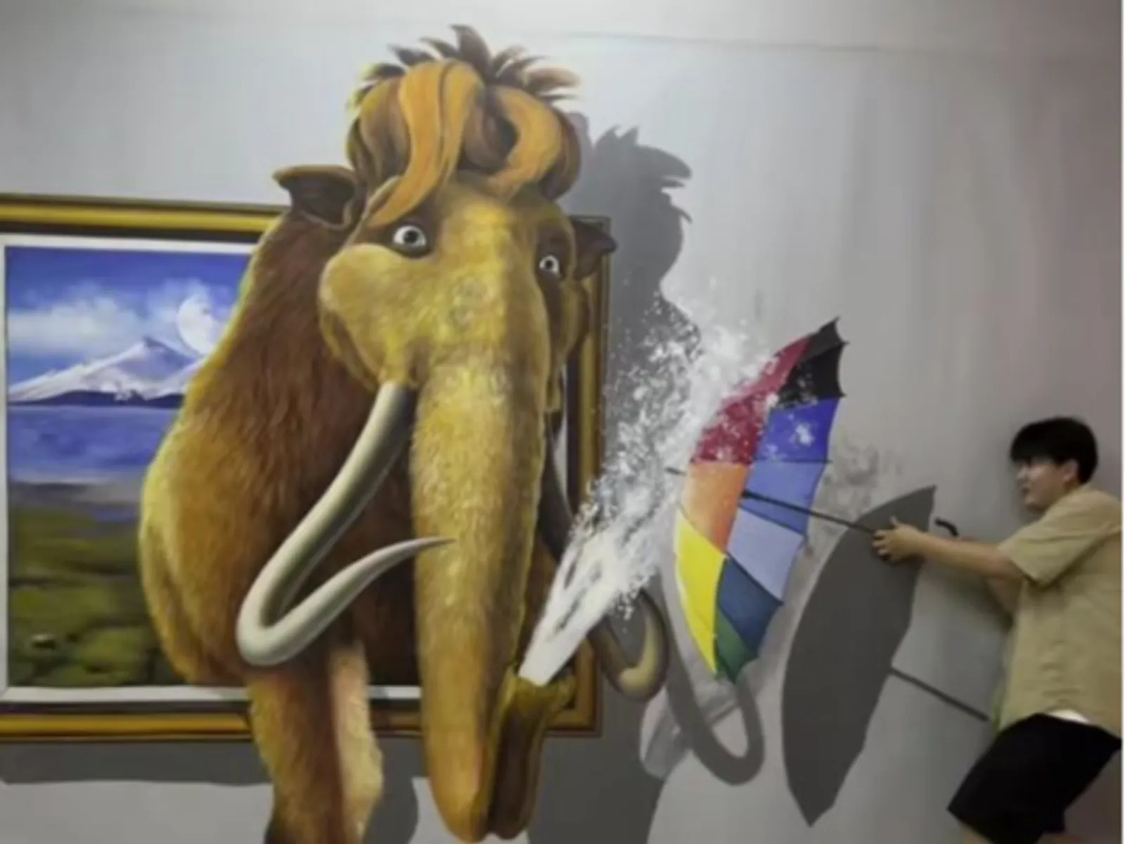 Welt der Illusionen – mietbare Ausstellung von Camar Exhibitions